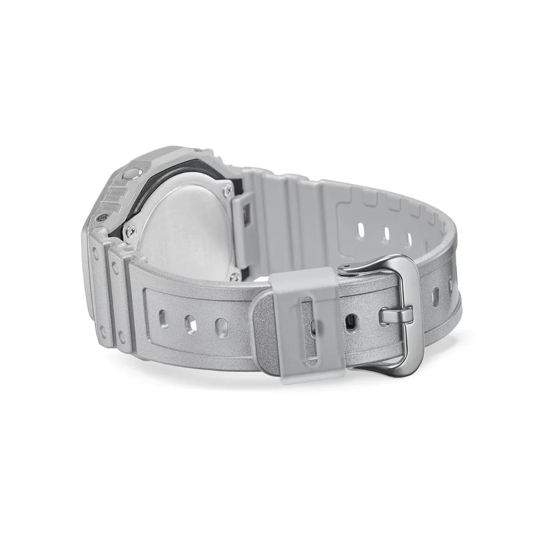 Casio G-SHOCK 2100FF Metallic Silver