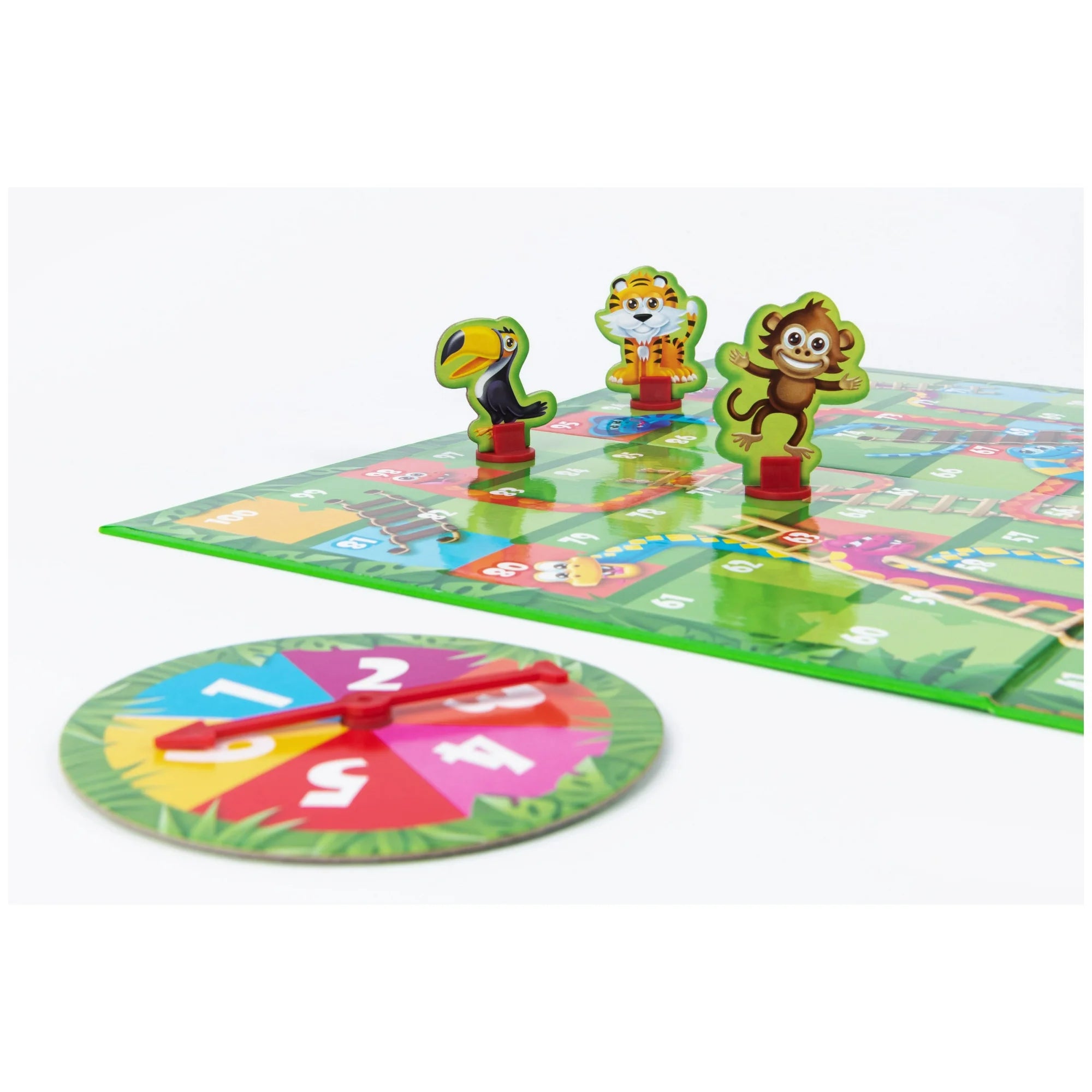 Spin Master Games Game Snakes & Ladders