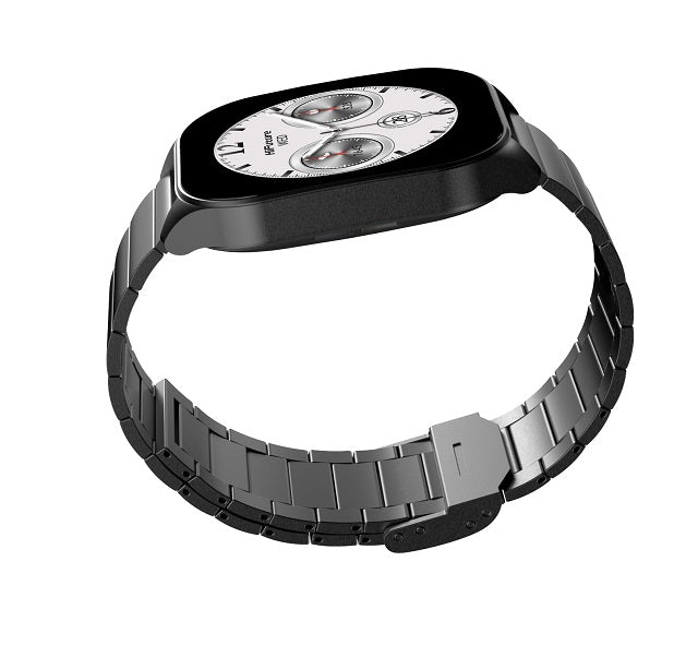 HiFuture FutureFit APEX Smart Watch - Black