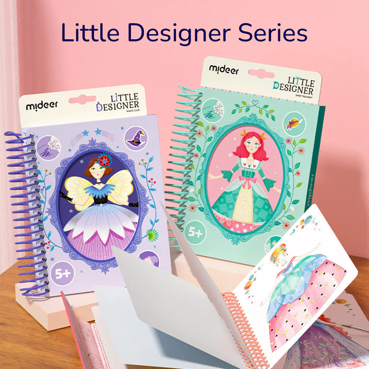 Mideer - Mideer Little Designer - Magic Club