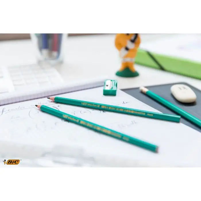Bic Pencl Evolution 650 Hb 4 Blis