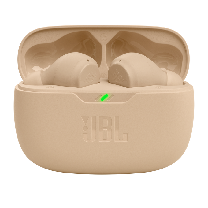 JBL Wave Beam True Wireless Earbuds Black