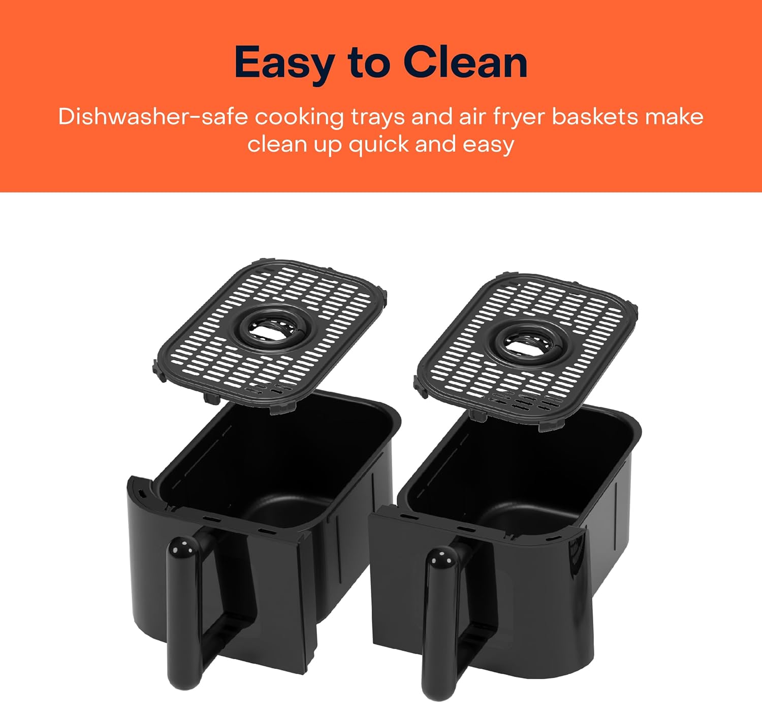 Nutricook Air Fryer Duo 8.5L VISION