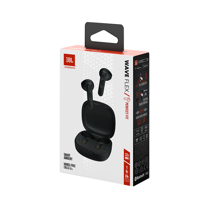 JBL Wave Flex True Wireless Earbuds