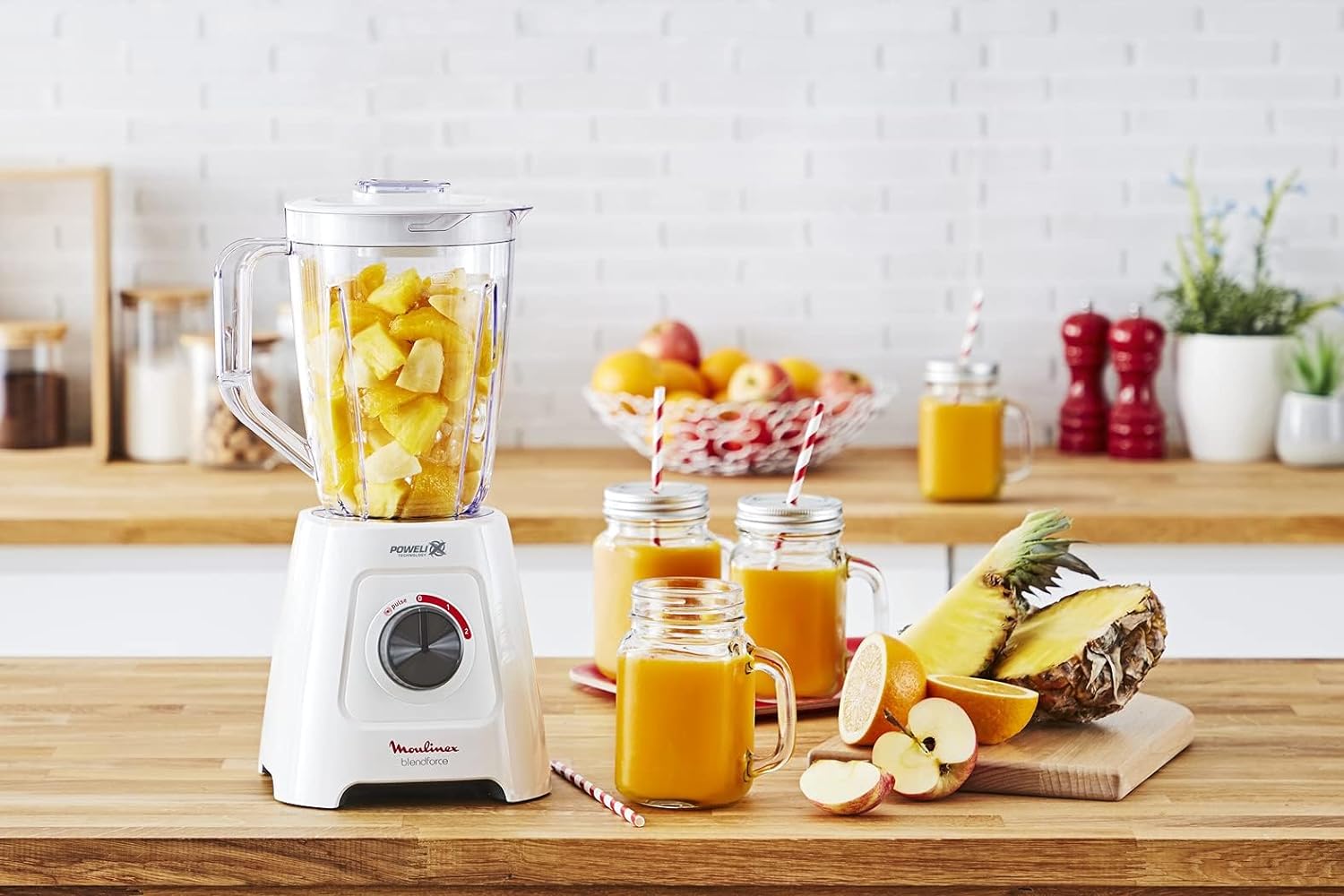 Moulinex Blend & Juice 2 In 1 1.5 600W