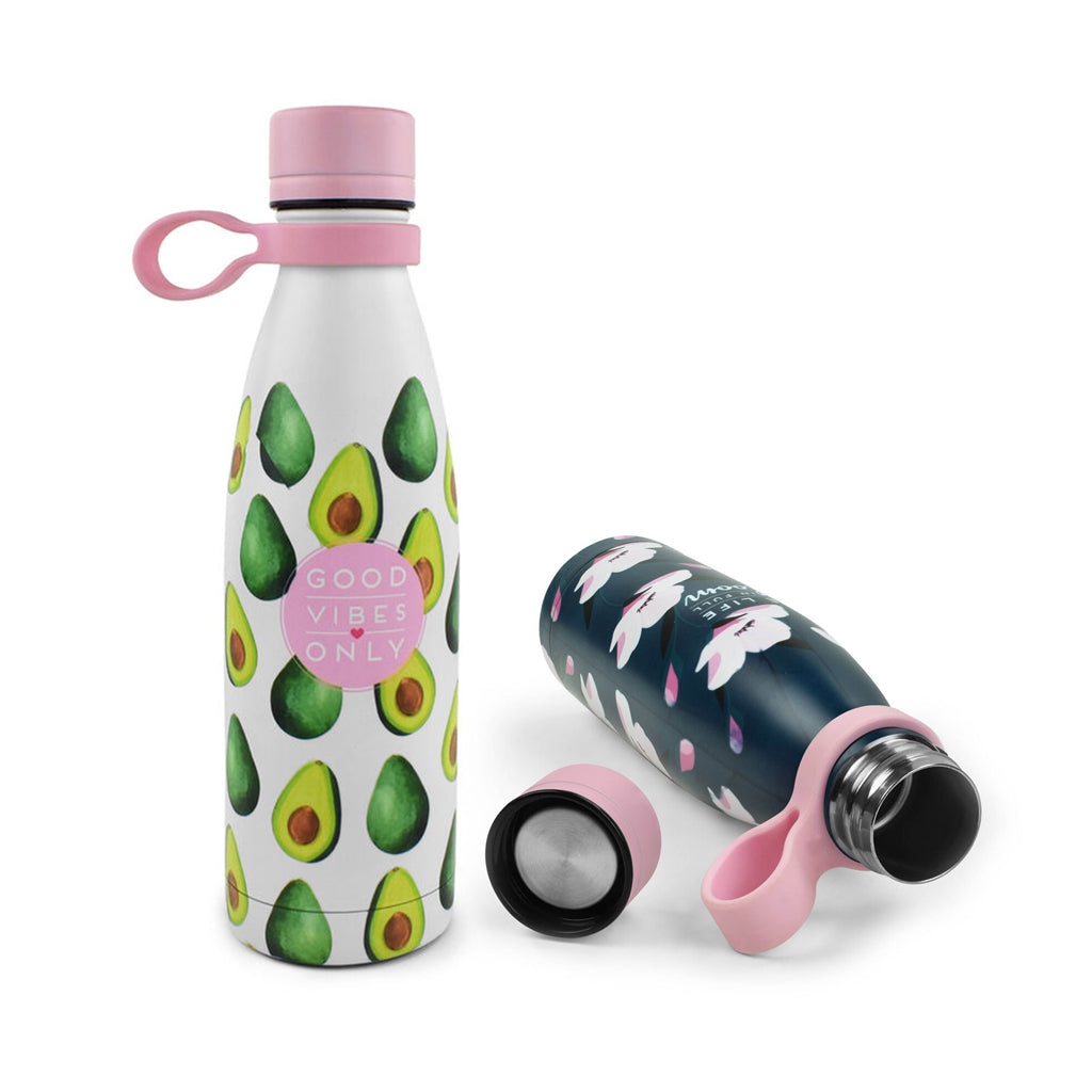 Water bottles