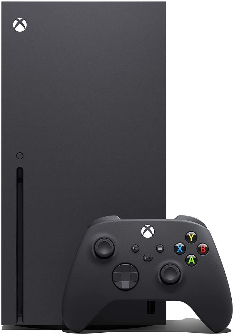 Microsoft Xbox Series X 1TB Console - Black - DNA